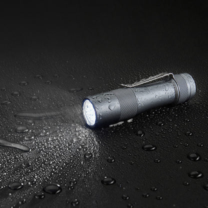 Luminous High Brightness XHP50.2 Lamp Bead Flashlight