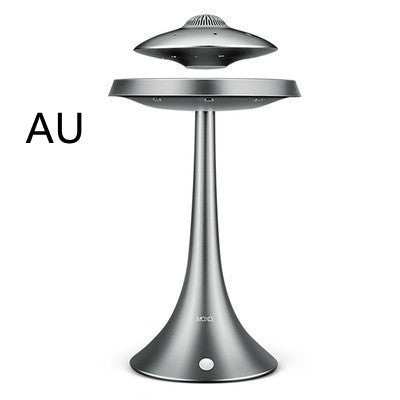 Lampe de table à lévitation magnétique