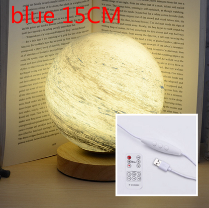 Lumière LED créative en forme d'étoile et de lune pour chambre à coucher 