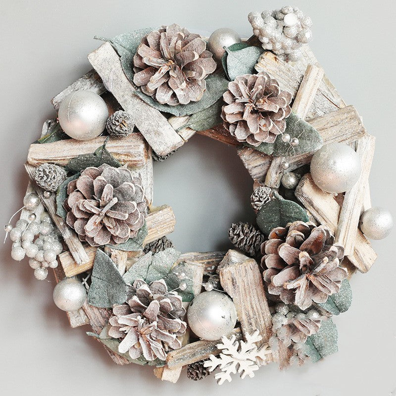 Christmas wreath wreath