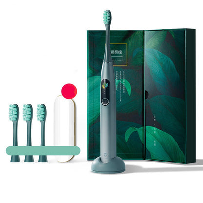 Cepillo de dientes eléctrico ultrasónico Oclean X Nature Smart