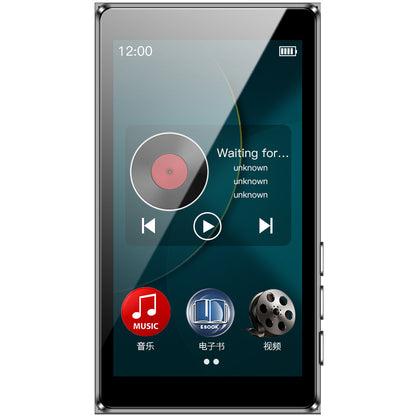 Touch screen video player