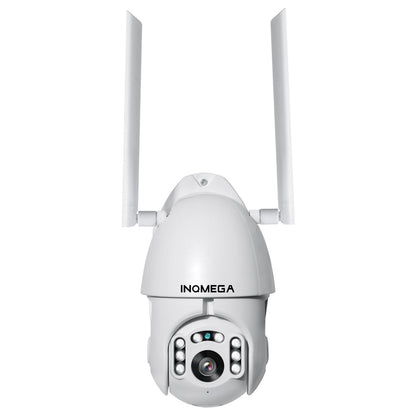 Caméra dôme Wifi 360 degrés HD 1080P, caméra étanche extérieure, caméra de Surveillance à domicile