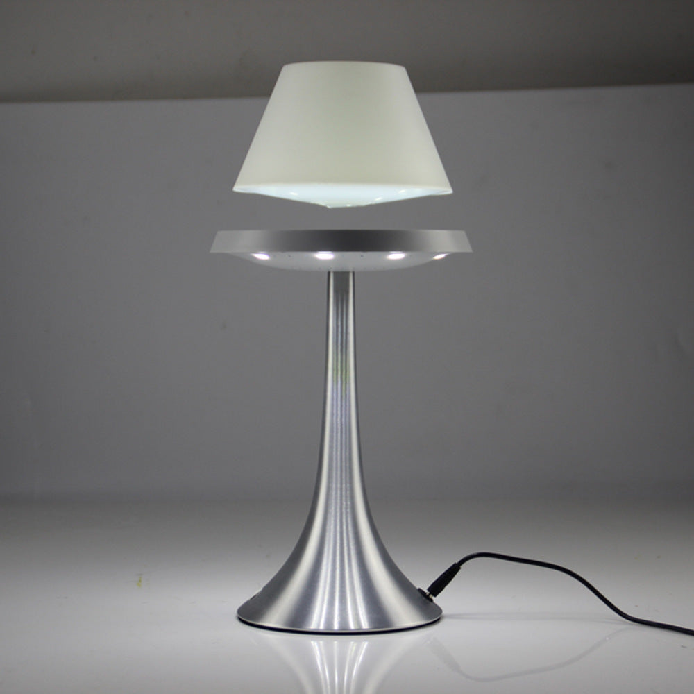 Lampe de table à lévitation magnétique Lampe à lévitation créative