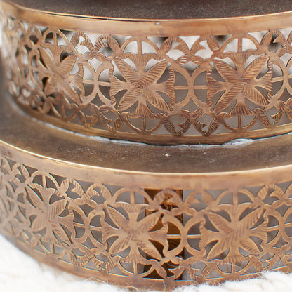 Moroccan Handmade Lighting Table Lampshade Candle Holder