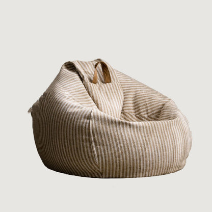 Canapé paresseux pouf Tatami chaise longue chambre inclinable simple petit canapé