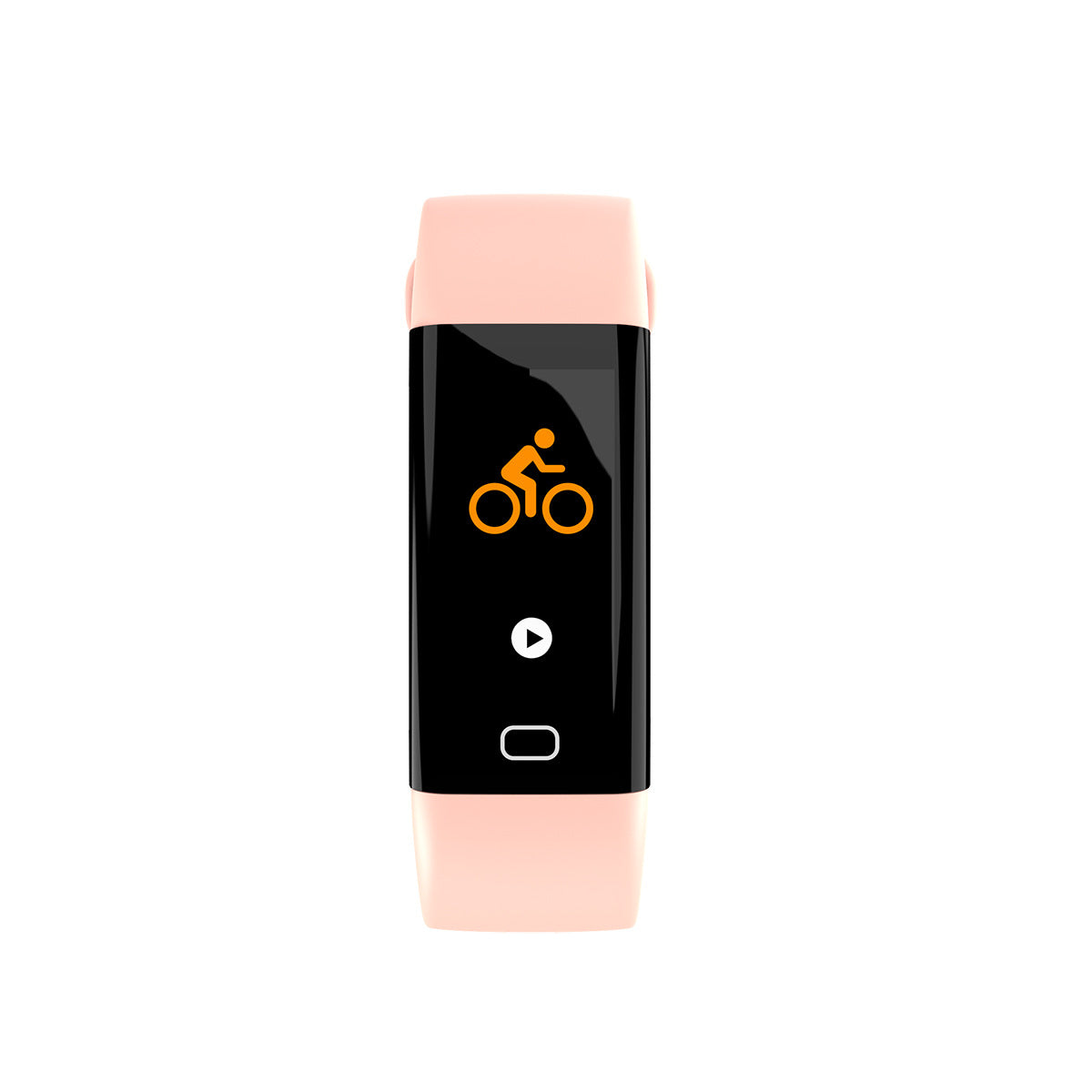 Big Screen Smart Band Bluetooth  Riding Exercise