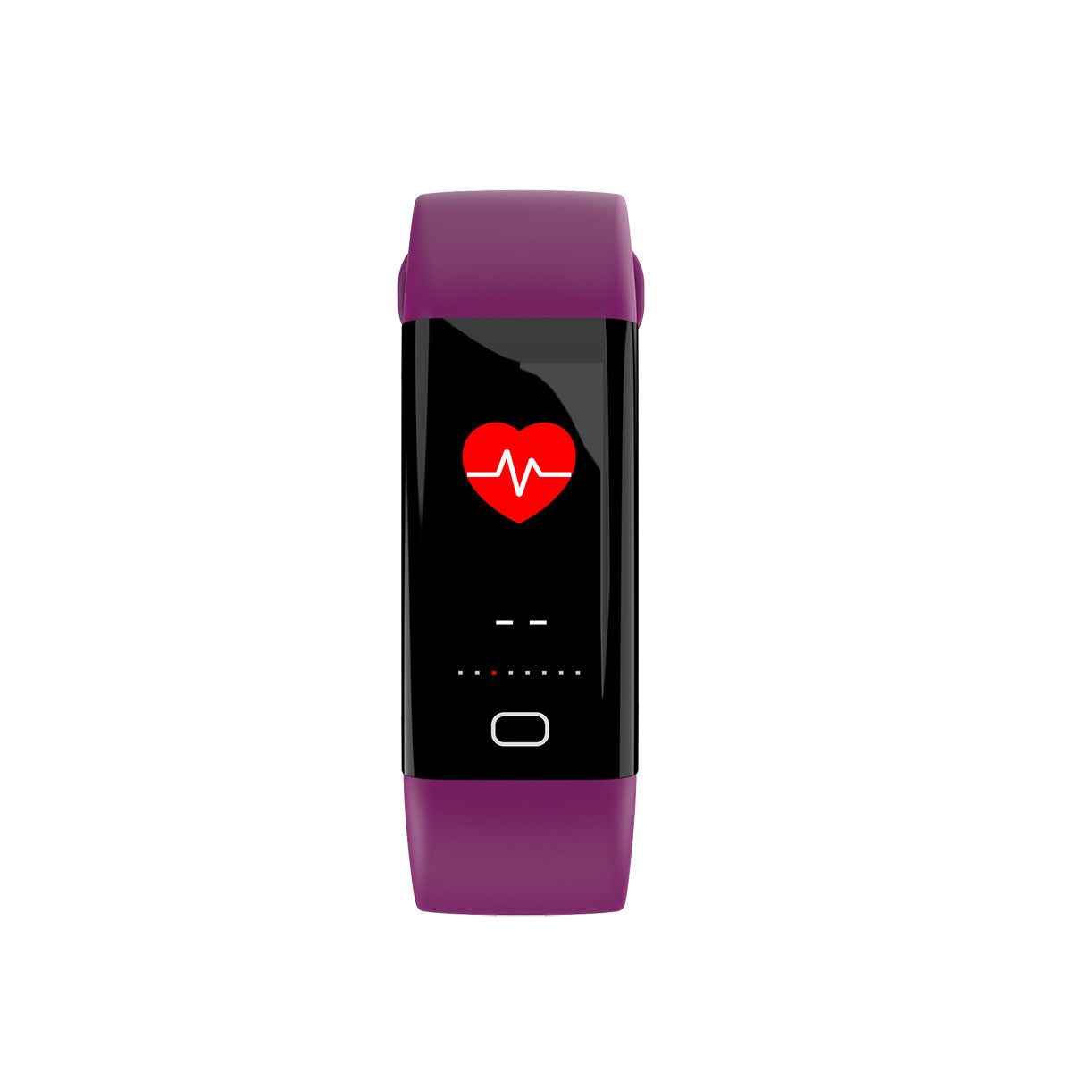 Big Screen Smart Band Bluetooth  Riding Exercise