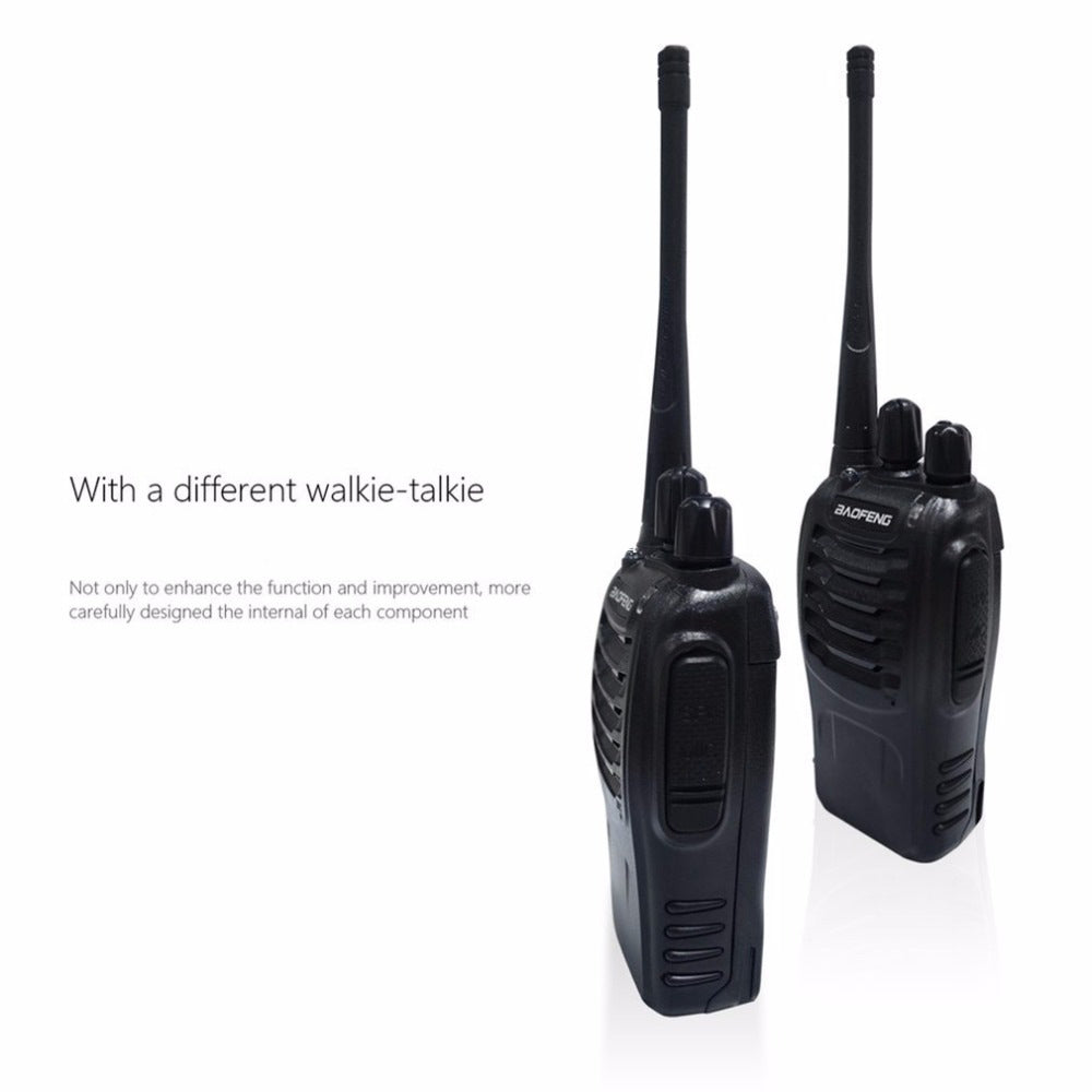 Walkie talkie