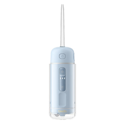 Capsule Flushing Device, Household Tooth Cleaning Device, Portable Tooth Cleaning Electric