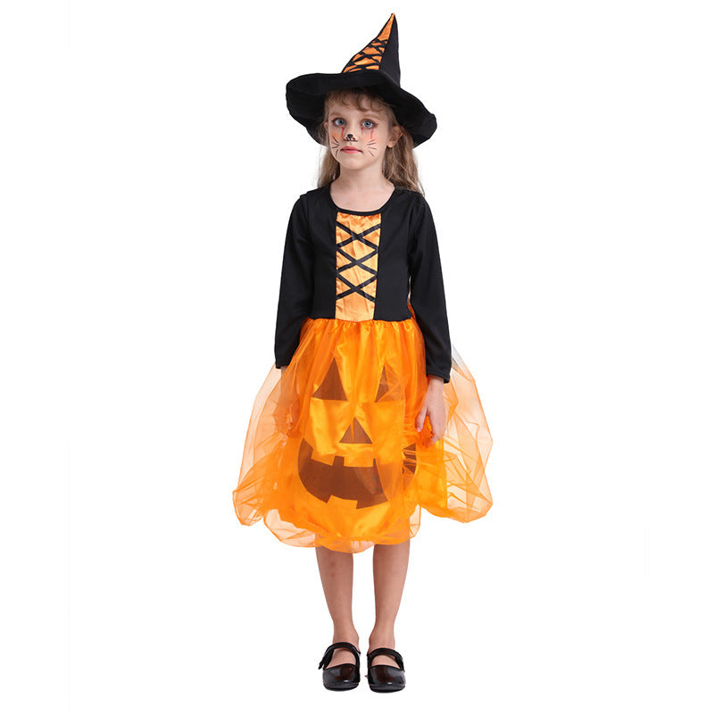 Costume d'Halloween veilleuse costume pour enfants