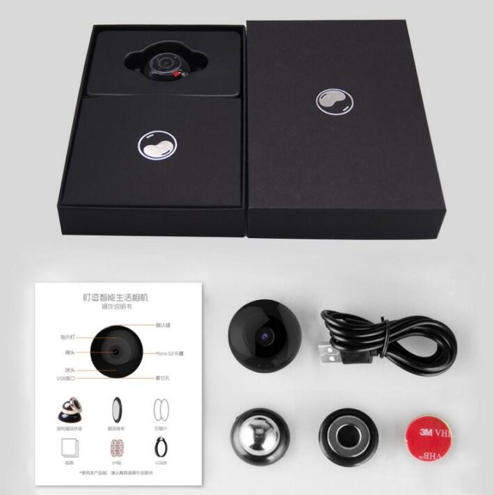 Nouveauté Mini caméra Camsoy C2dv 1080P soins de la peau complets caméra d'action de détection de mouvement Mini DV DVR enregistreurs Micro caméra caméra vidéo caméra DVR