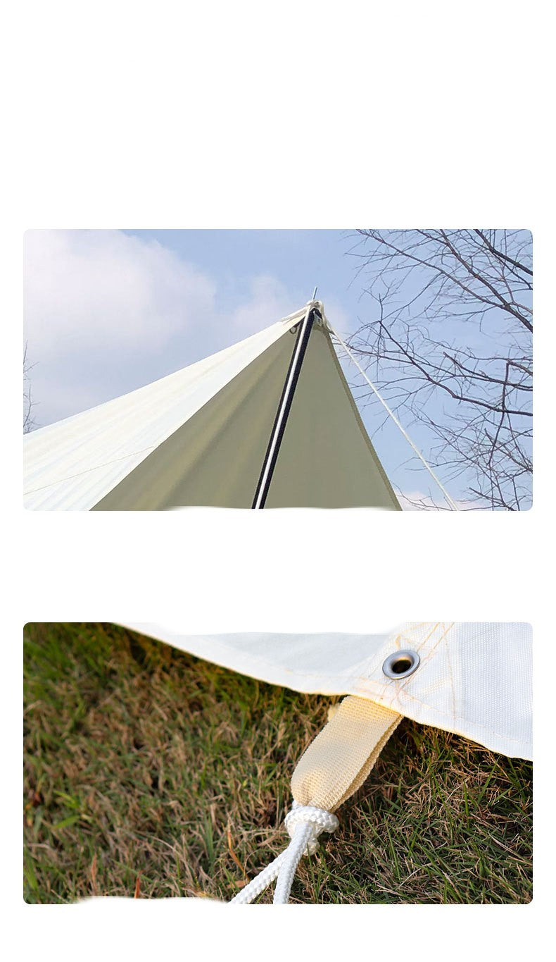 Camp Canopy Outdoor Camping Portable Sunshade