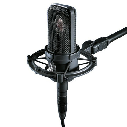 Microphone à condensateur d'enregistrement