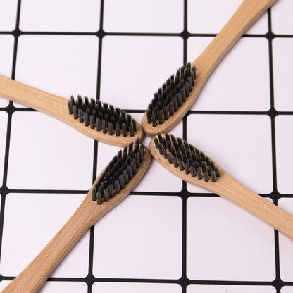 Bamboo toothbrush