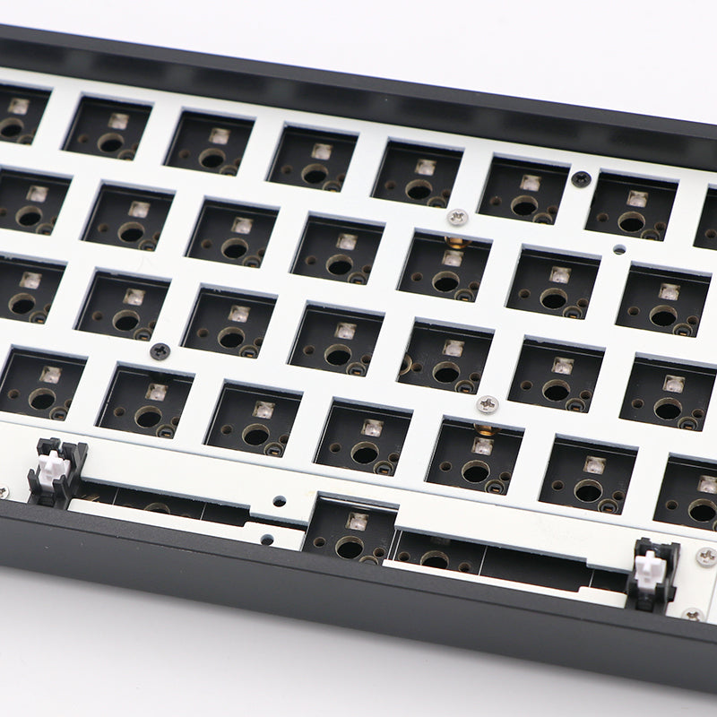 Clavier personnalisé RVB filaire de carte mère PCB