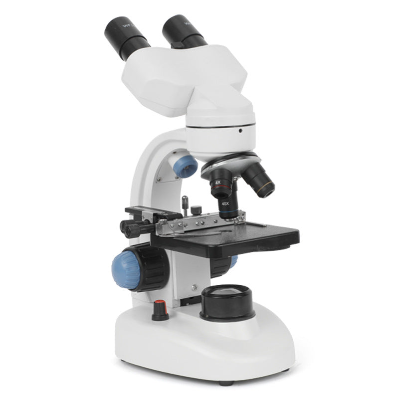 Science Experiment Binocular Microscope For Primary And Secondary School Students