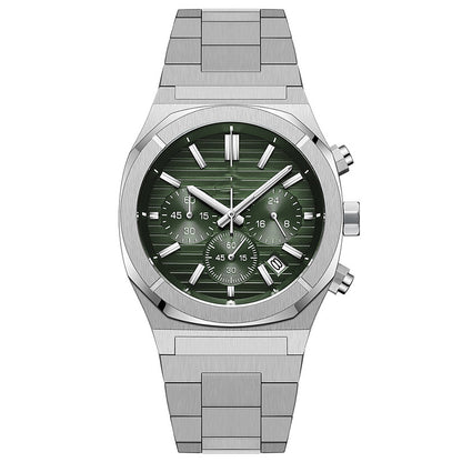 Multifunctional Chronograph Watch For Men