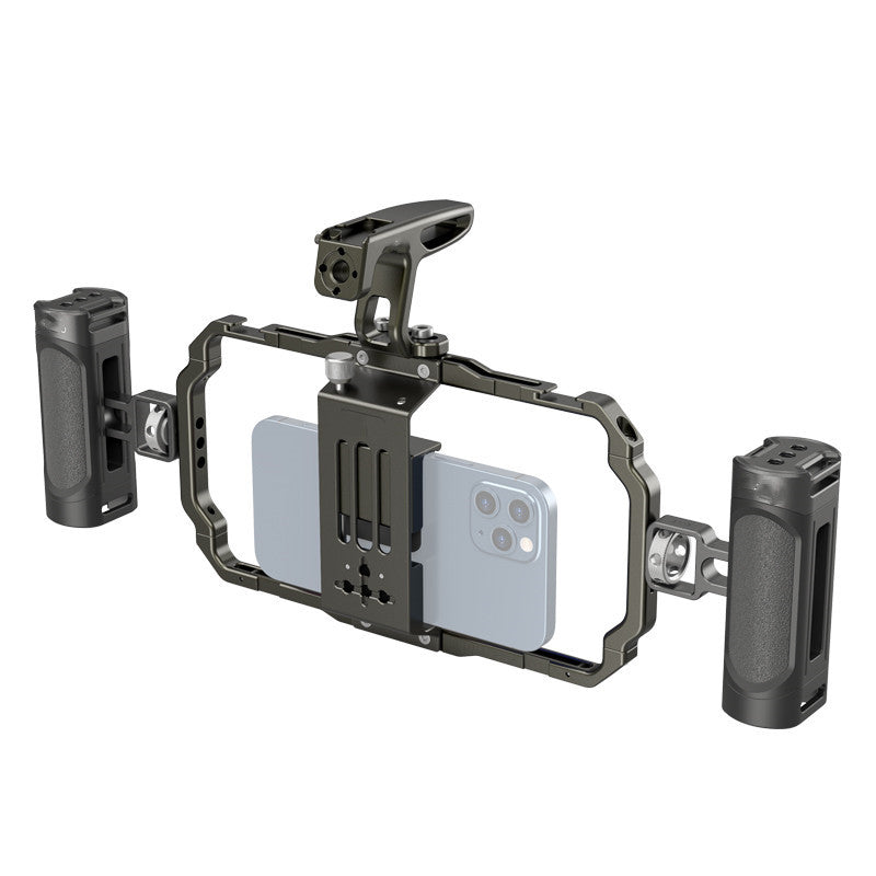 Two Handed Rabbit Cage Kit For Shooting Videos