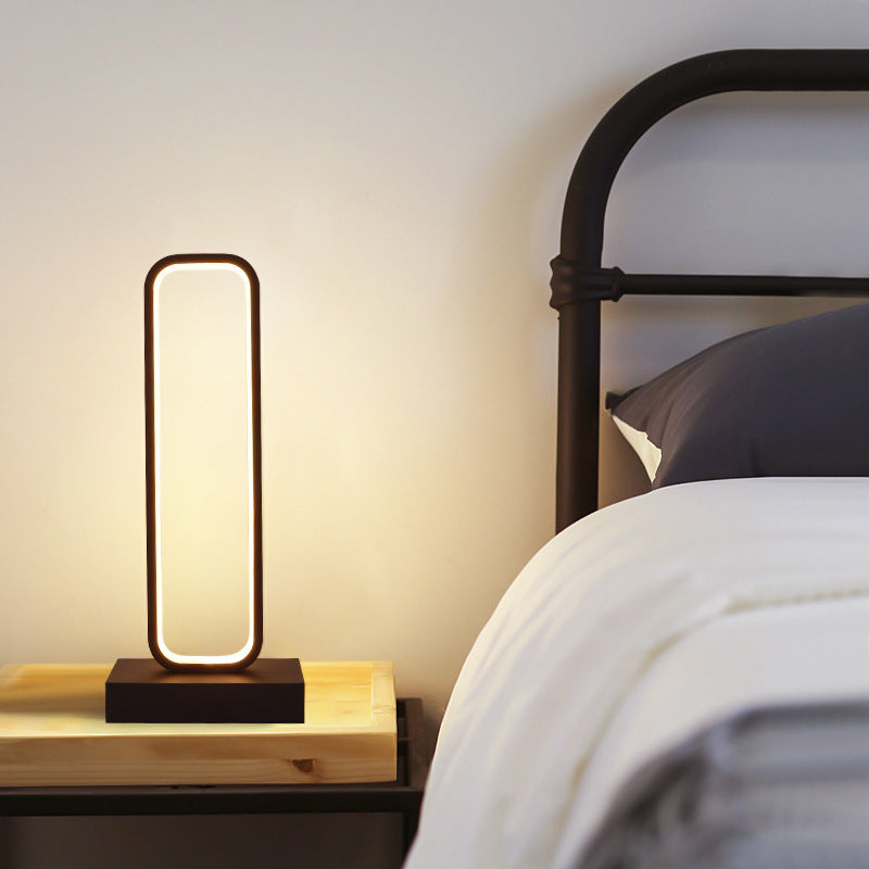 Nordic Minimalist Smart Table Lamp Creative Decoration