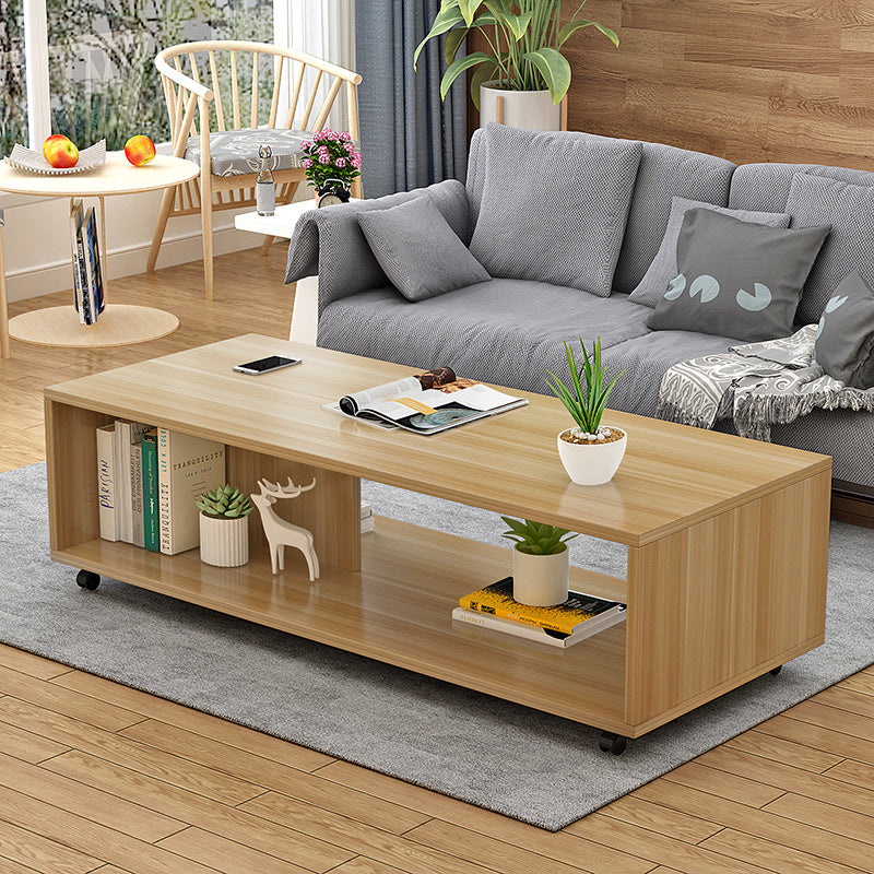 Coffee Table Tea Garden Small Apartment