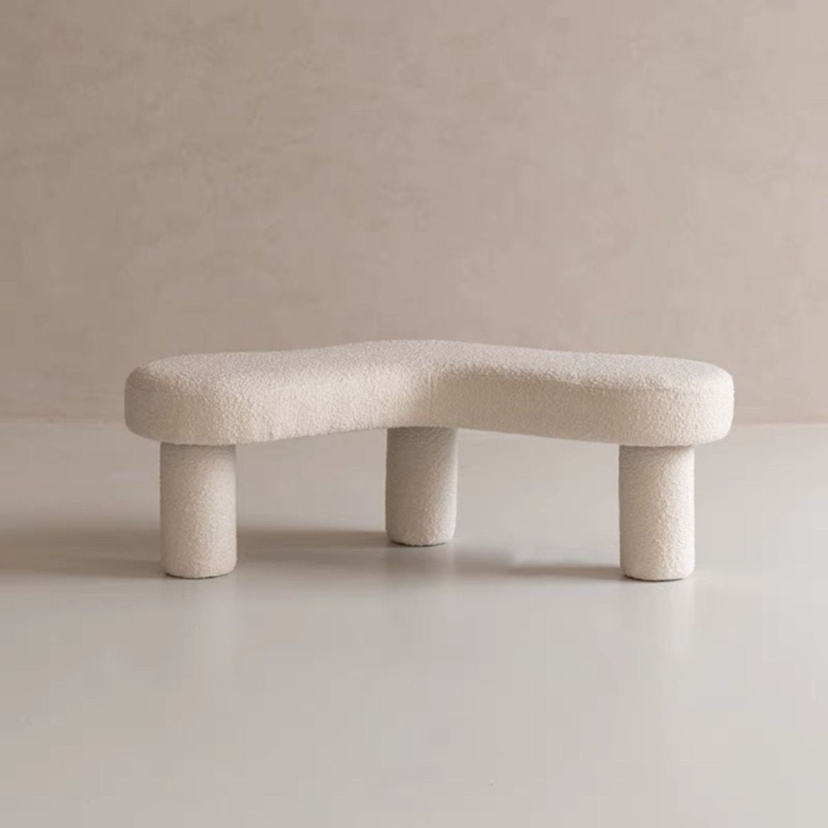 Tabouret à langer en forme de Triangle, créatif, moderne et minimaliste, pour la maison