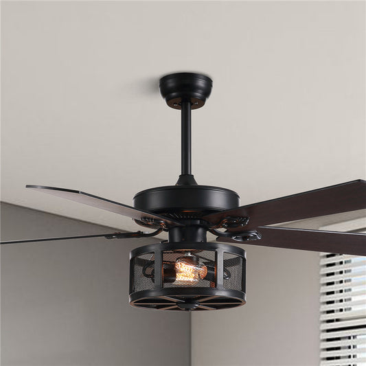 Lumière noire de ventilateur de fenêtre d'écran de tambour