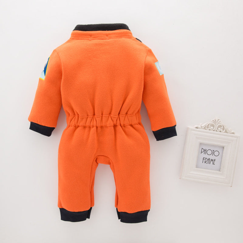 Traje espacial para bebé niño Traje espacial para niños pequeños Traje espacial para niños pequeños Halloween