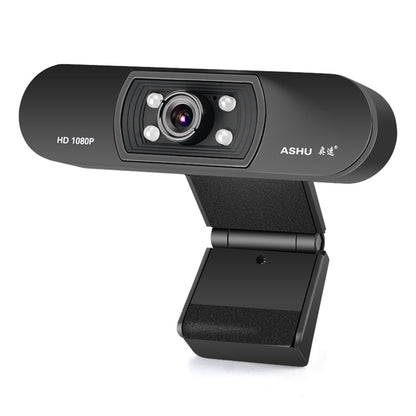 HDWeb Camera with Built-in HD Microphone