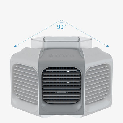 Household Mini Desktop Air Conditioner