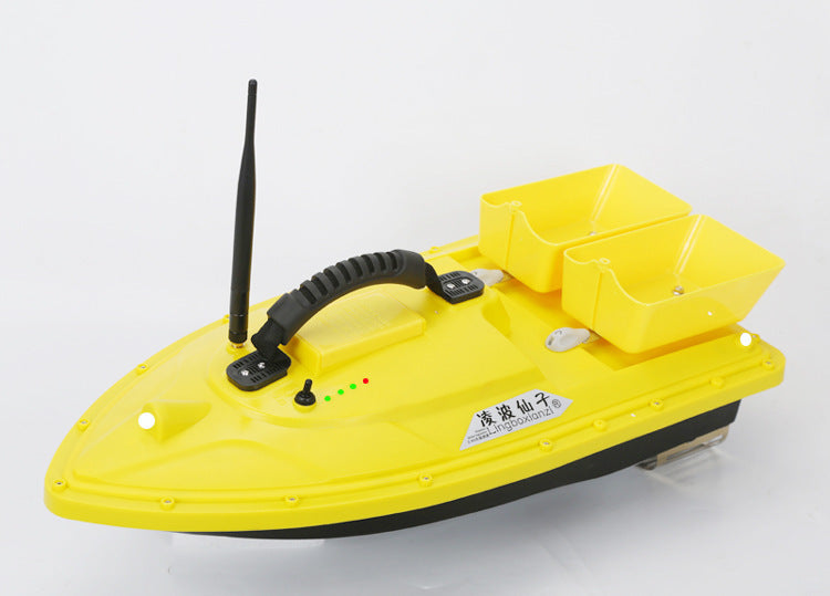 Intelligent remote control nesting boat bait feeding boat