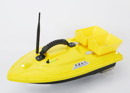 Bateau d'alimentation d'appâts de bateau de nidification télécommandé intelligent