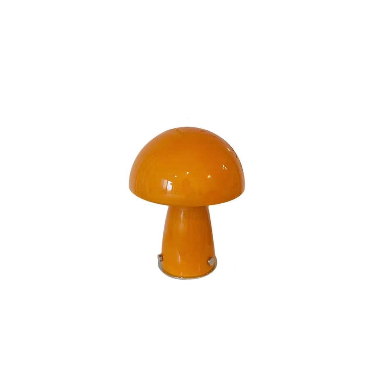 Lámpara de mesa Creative B&amp;B Mushroom en un ambiente decorativo