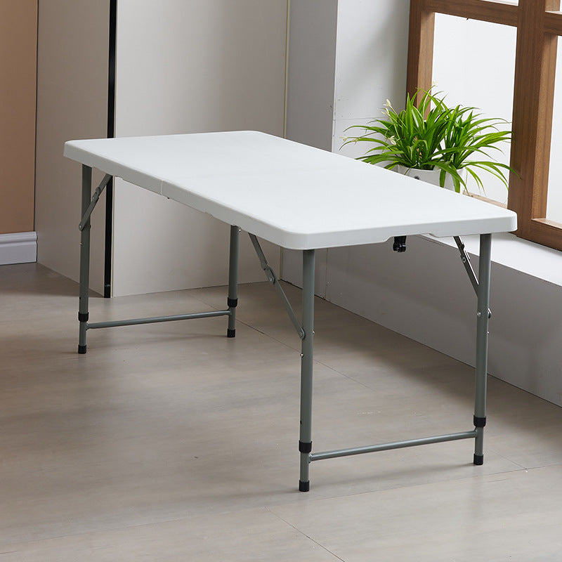 Table pliante extérieure en plastique