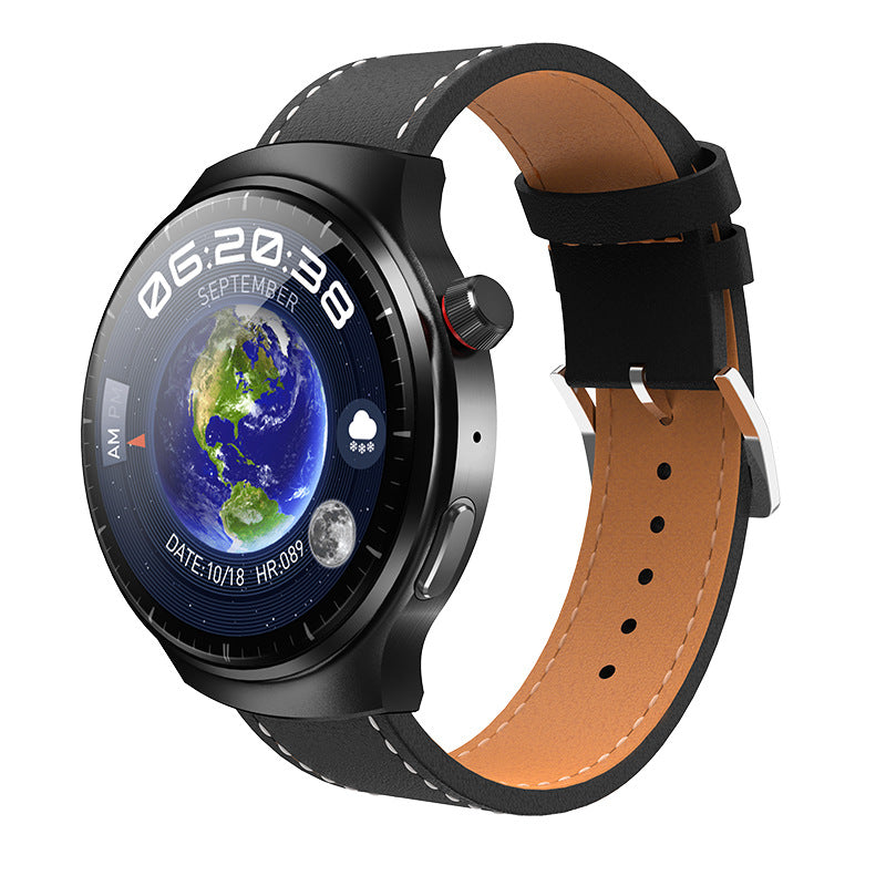 Rappel d'informations de localisation Caméra de pression artérielle Montre Bluetooth