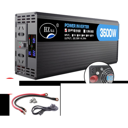 Charging Pure Sine Wave Inverter