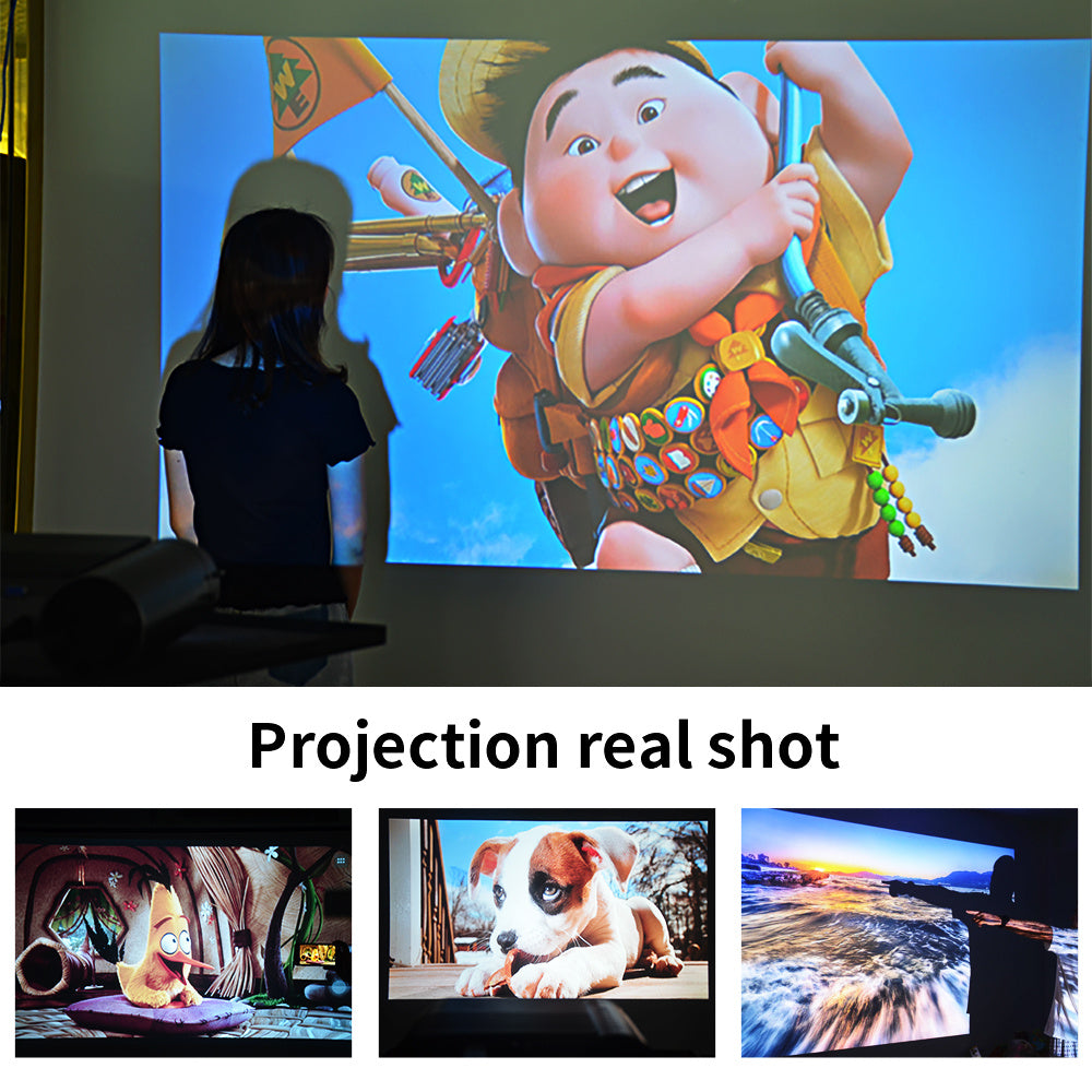 Proyector inteligente