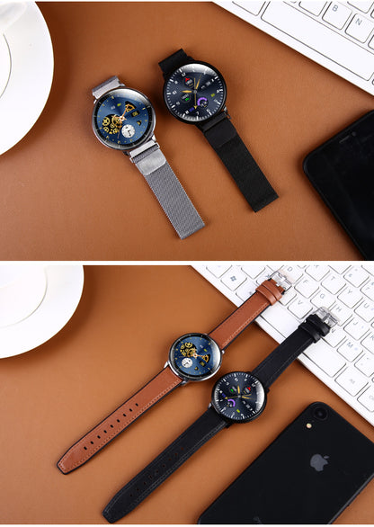 Waterproof multifunctional smart bracelet