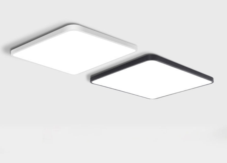 Lampe rectangulaire pour éclairage de pièce