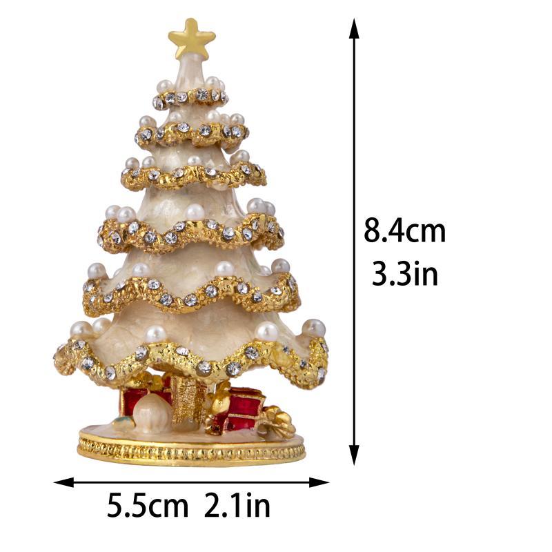 Creative Fashion Christmas Decorations Desktop Ornaments