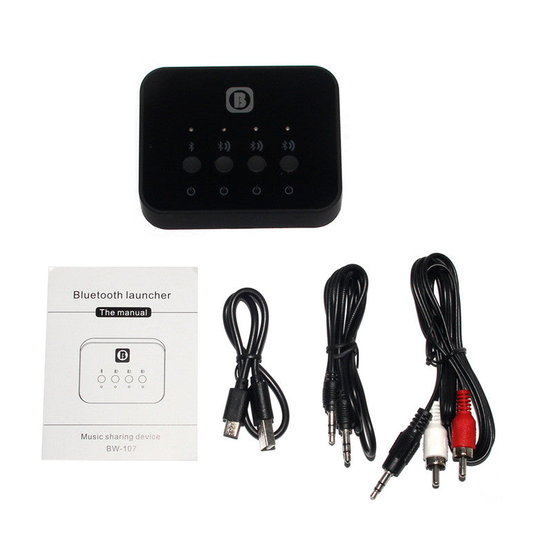 3.5mm car home  transmitter