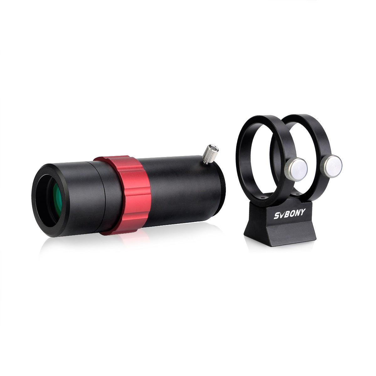 SV165 30mm F4 Mini Guide étoile chercheur d'étoiles vis de cerceau de baril principal