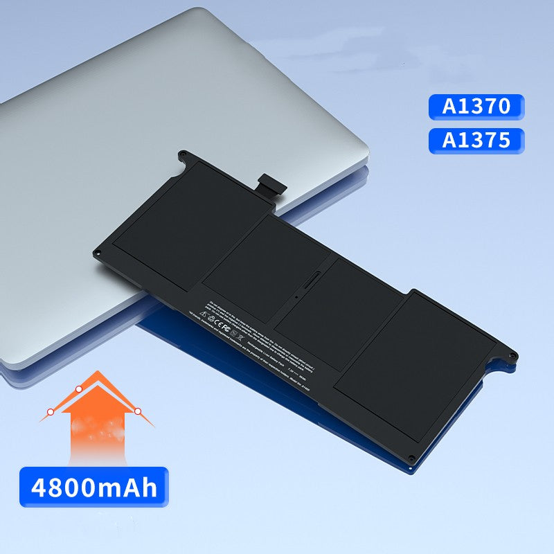 Batería Macbook Air Pro adecuada para ordenador portátil A1466 A1502 A1398 reemplazo de batería de ordenador