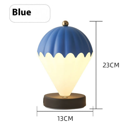 Hot Air Balloon Light Bedroom Bedside Decoration Table Lamp