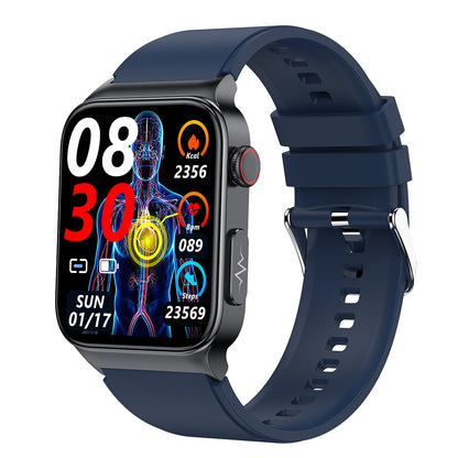 ECG Monitoring Sports Smart Watch