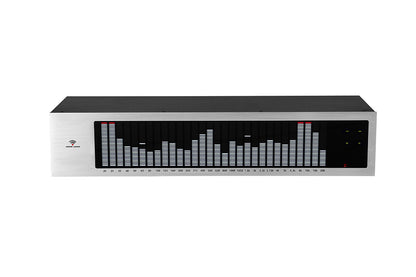 Professional Version Of The Rack-mounted Music Spectrum With Sound Control Aluminum Panel