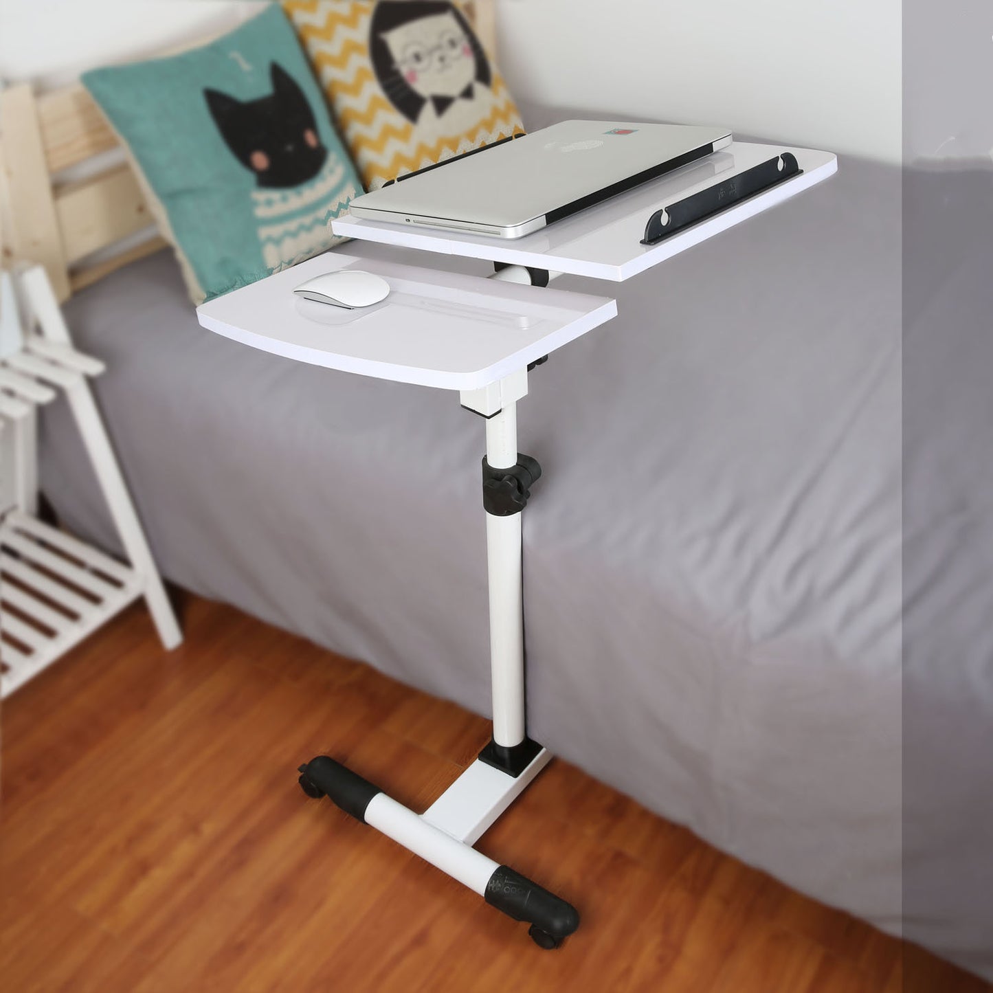 Simple Laptop Desk Bed Lift Table