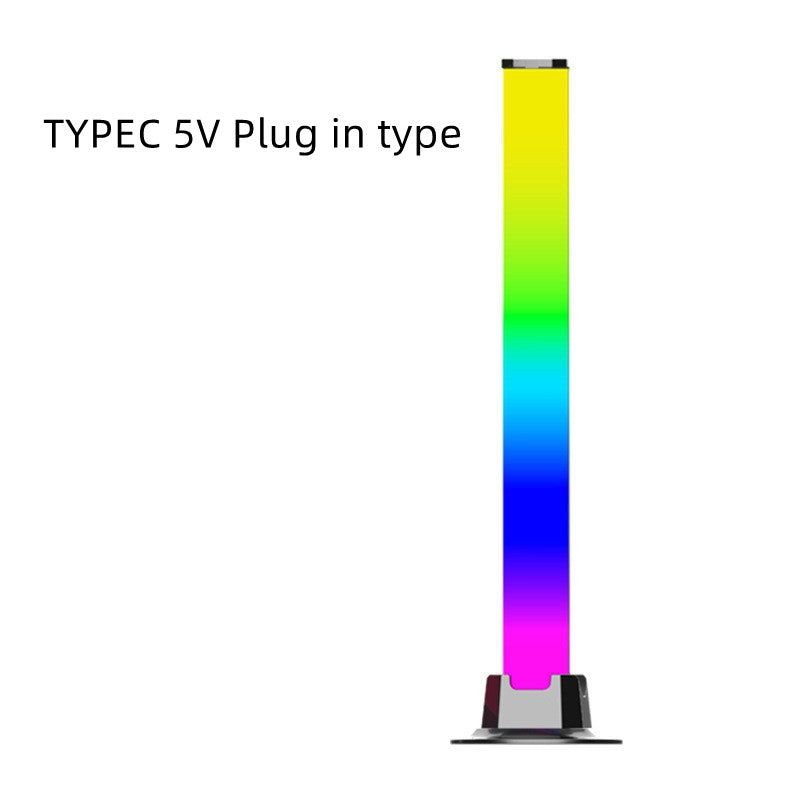 Lámpara de ritmo de atmósfera polar RGB Phantom