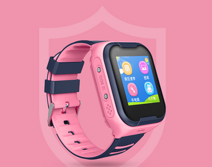 Torntisc Kids Smart Watch SOS Anti-perdida Bebé 4G Tarjeta SIM GPS WIFI Ubicación de llamada LBS Seguimiento Smartwatch