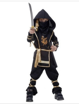 Costume de performance pour enfants d'Halloween Costume de personnage d'anime Cosplay